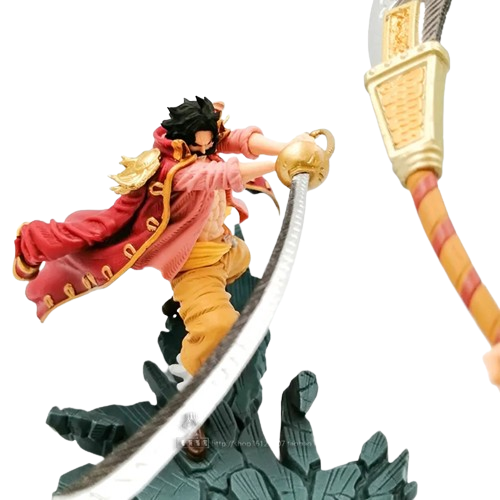 Roger x Newgate Figure - One Piece™
