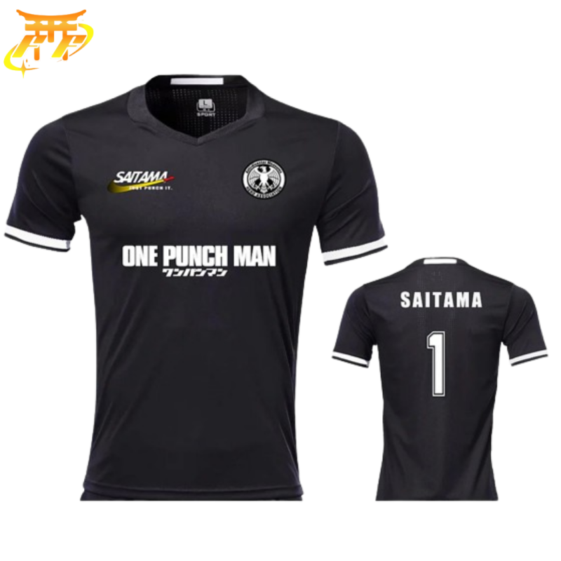 Saitama Football Shirt -One Punch Man™