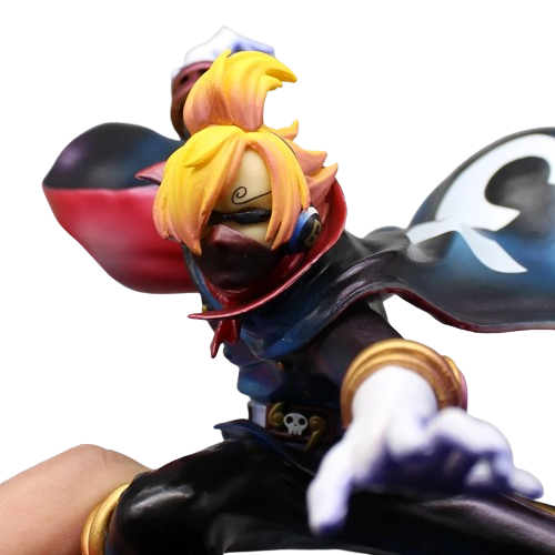 Sanji "Germa" Figure - One Piece™