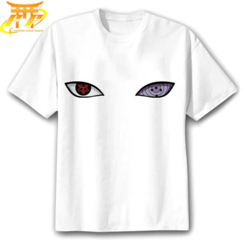 Sasuke "Rinnegan" T-Shirt - Naruto Shippuden™