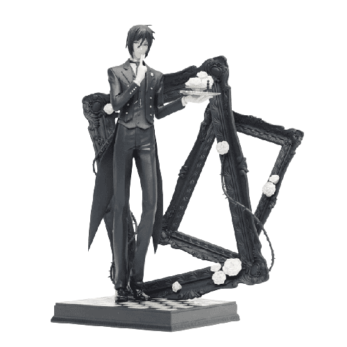 Sebastian "Tea" Figure - Black Butler™