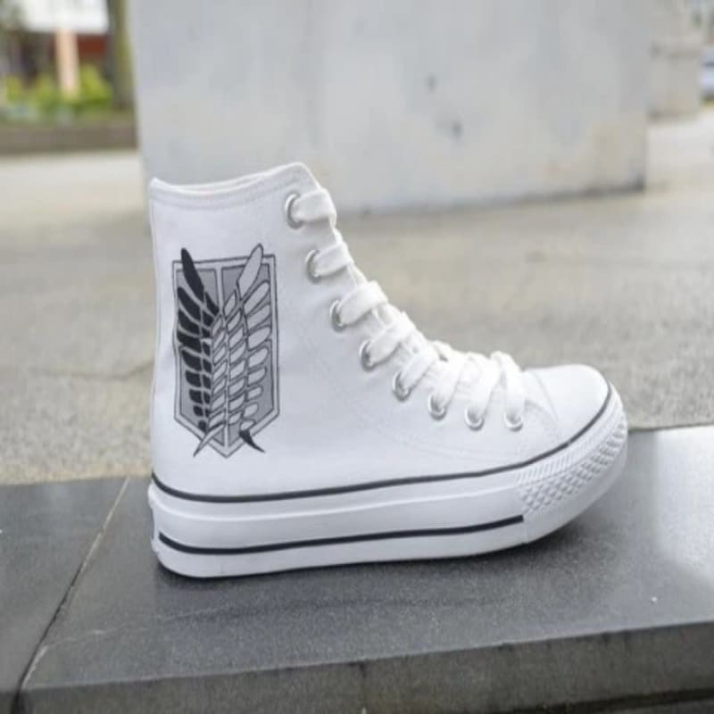 Shoe of the Exploration Battalion - Attack on Titan™