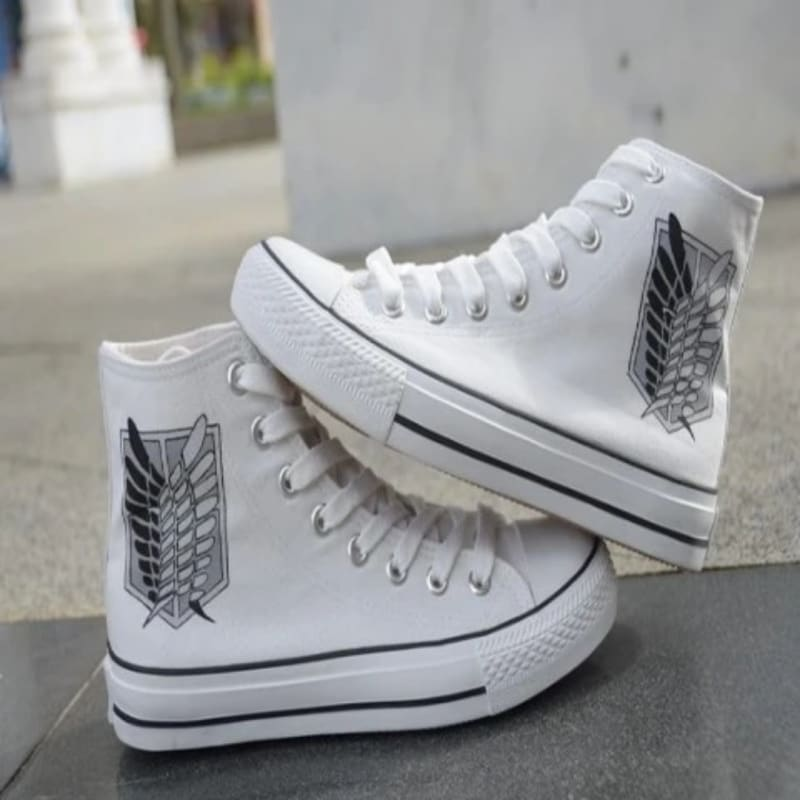 Shoe of the Exploration Battalion - Attack on Titan™