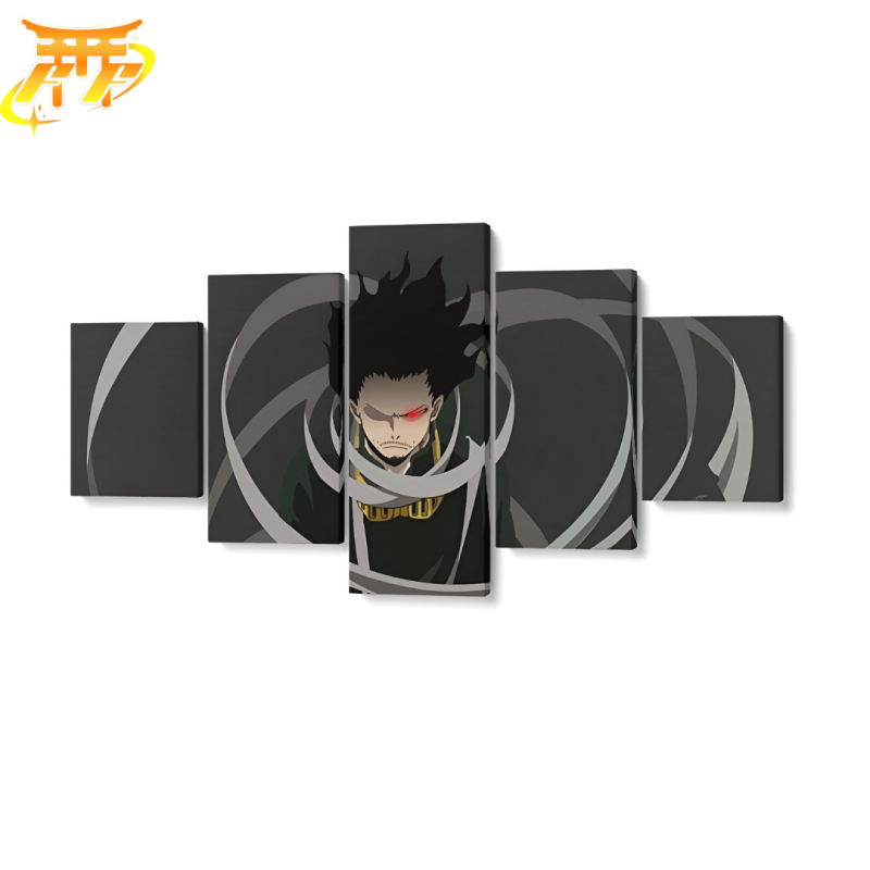 Aziwaw Shota Aizawa Painting - MHA™ – Anime Figure Store®