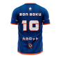 Son Goku FR Football Shirt - Dragon Ball Z™