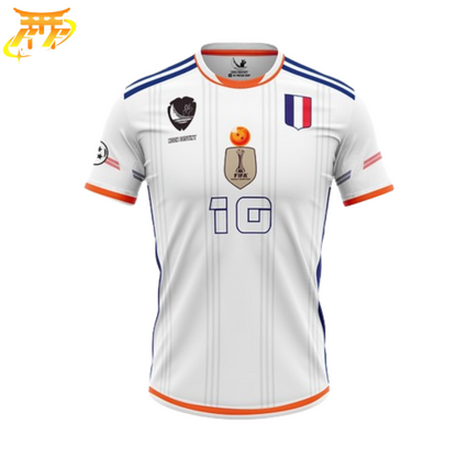 Maillot de Foot Son Goku France - Dragon Ball Z™