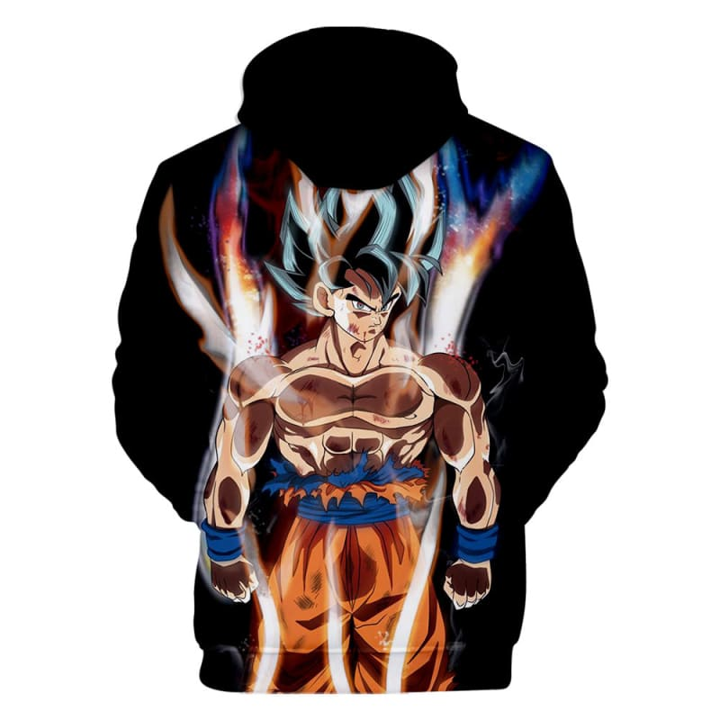 Son Goku "Ultra Instinct" Hoodie - Dragon Ball™