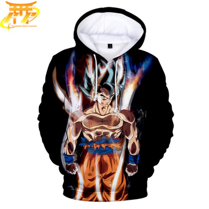 Son Goku "Ultra Instinct" Hoodie - Dragon Ball™