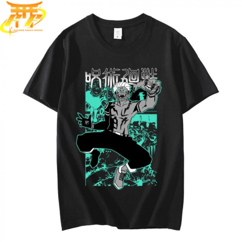 Sukuna "Curse" T-Shirt - Jujutsu Kaisen™