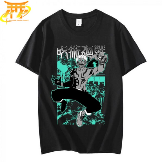 Sukuna "Curse" T-Shirt - Jujutsu Kaisen™