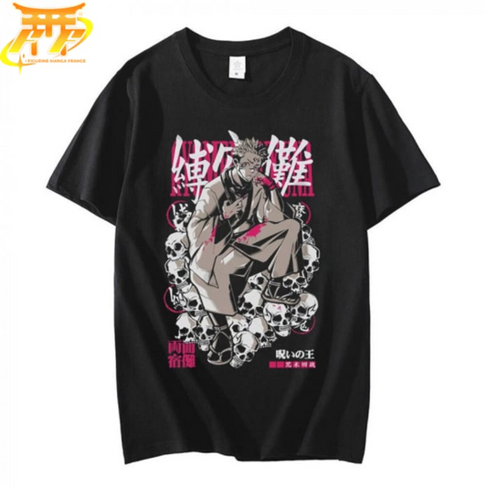 Sukuna "Death" T-Shirt - Jujutsu Kaisen™