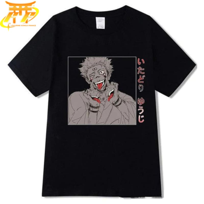 Sukuna "Evil" T-Shirt - Jujutsu Kaisen™