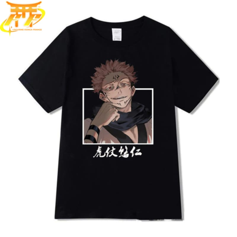 Sukuna "King of Curses" T-shirt - Jujutsu Kaisen™