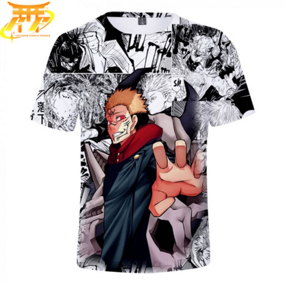 Sukuna T-Shirt - Jujutsu Kaisen™