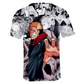 Sukuna T-Shirt - Jujutsu Kaisen™