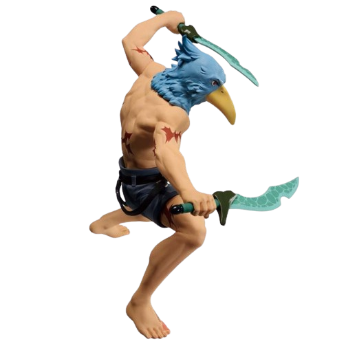 Sunraku Figure - Shangri La Frontier™