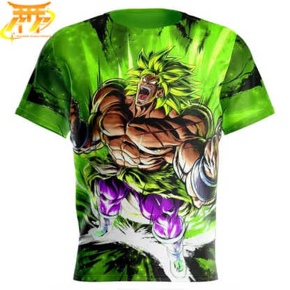 Super Broly T-Shirt - Dragon Ball Z™