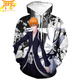Sweater Ichigo & White - Bleach™