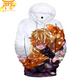 Sweater Zenitsu 