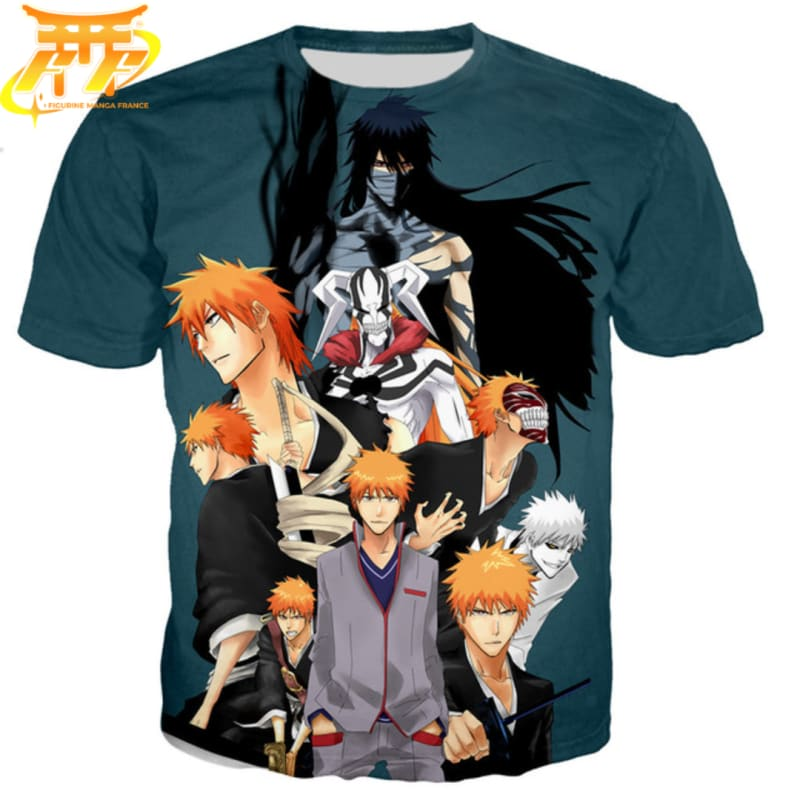 t-shirt-ichigo-ultime-bleach™