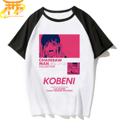 t-shirt-kobeni-burger-chainsaw-man™