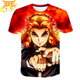 T-Shirt Rengoku - Demon Slayer™