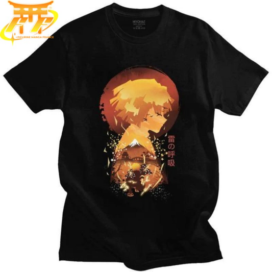 t-shirt-zenitsu-demon-slayer™