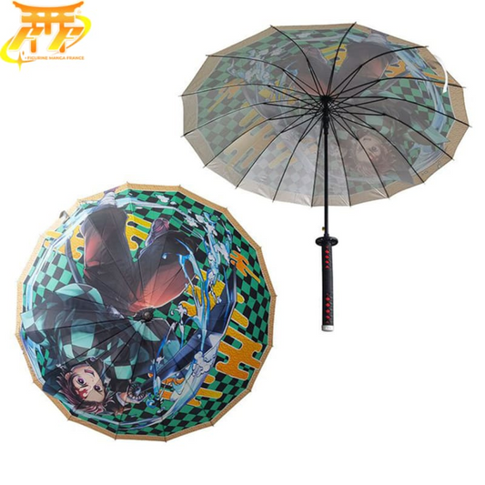 Tanjiro Kamado Umbrella Saber - Demon Slayer™