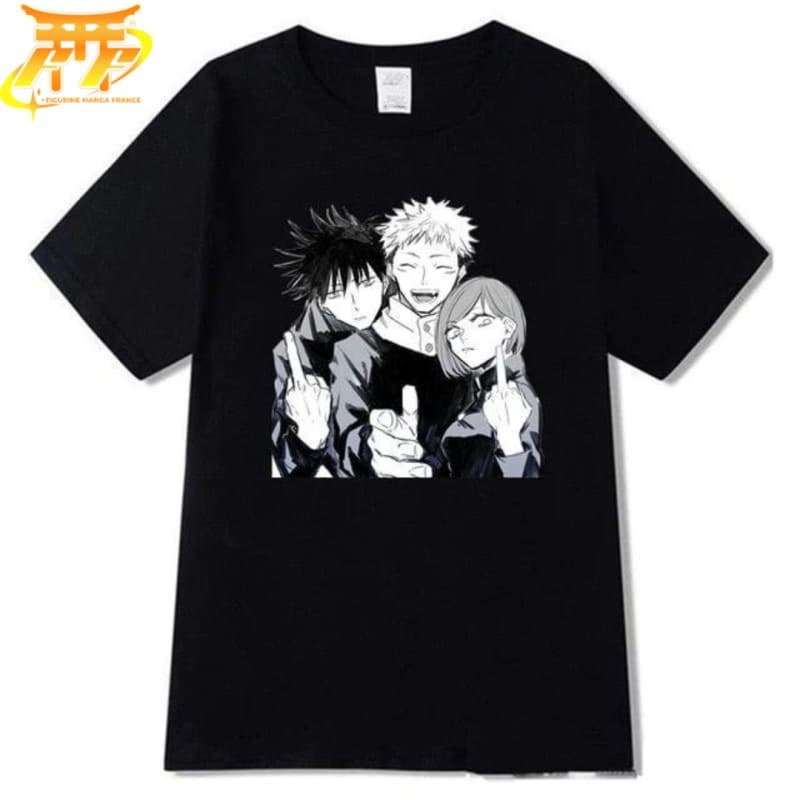 Team Itadori T-Shirt - Jujutsu Kaisen™