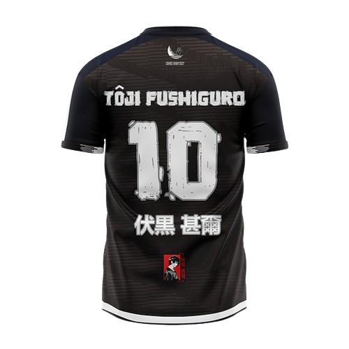 Toji Fushiguro Football Shirt - Jujutsu Kaisen™