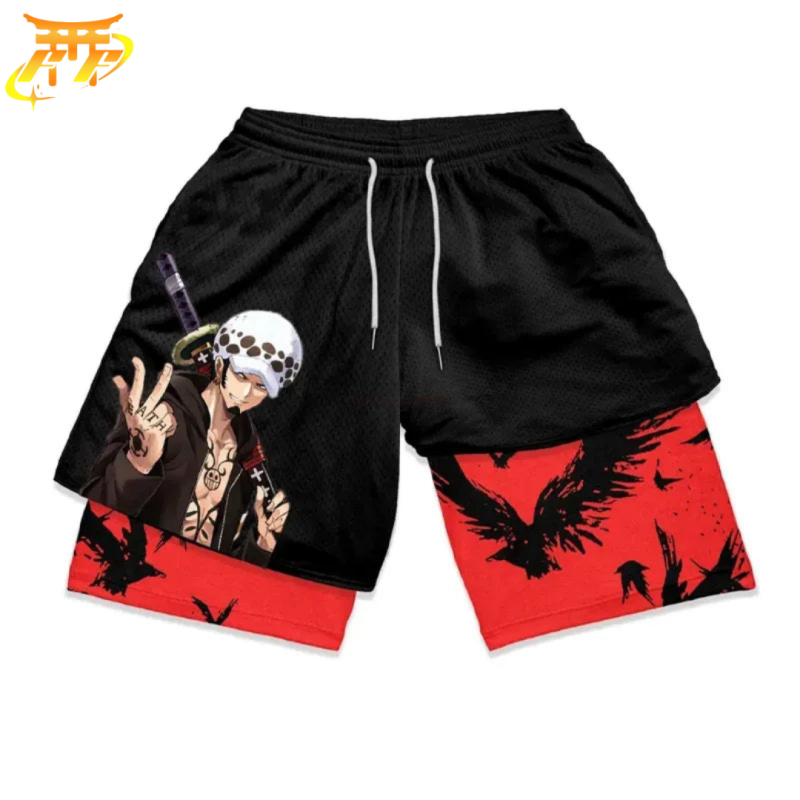 Trafalgar D. Water Law Short - One Piece™