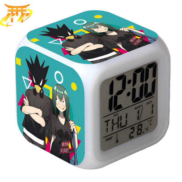 Tsuyu x Fumikage Alarm Clock™ – Anime Figure Store®