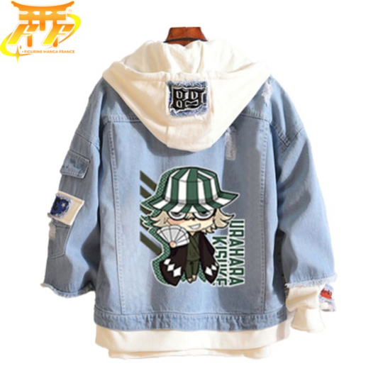 veste-en-jean-urahara-bleach™