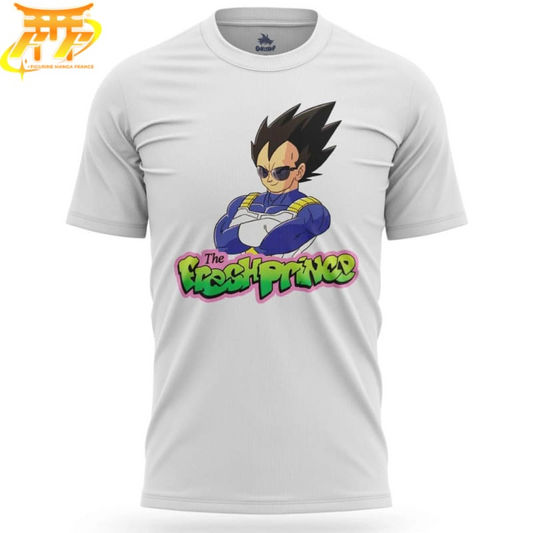 Vegeta "Fresh Prince" T-Shirt - Dragon Ball Z™