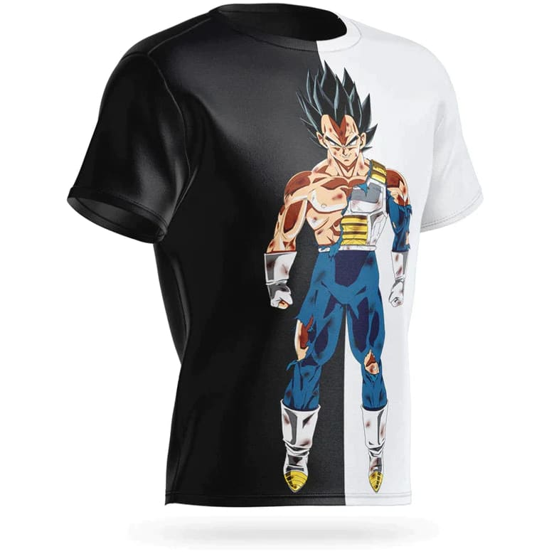 Vegeta "Warrior" T-Shirt - Dragon Ball Z™