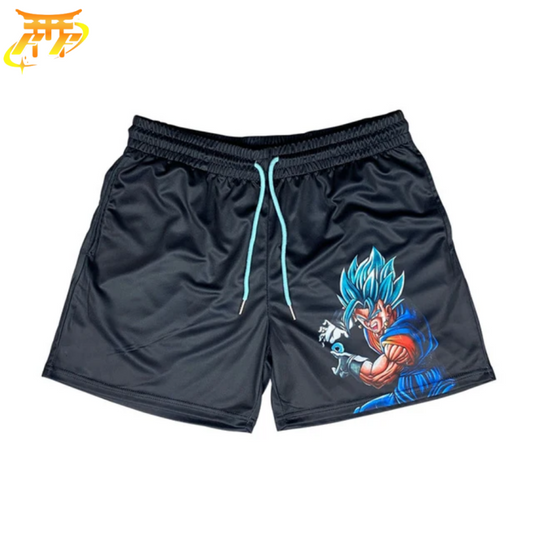 Vegeto SSJ Blue Black Short - Dragon Ball™