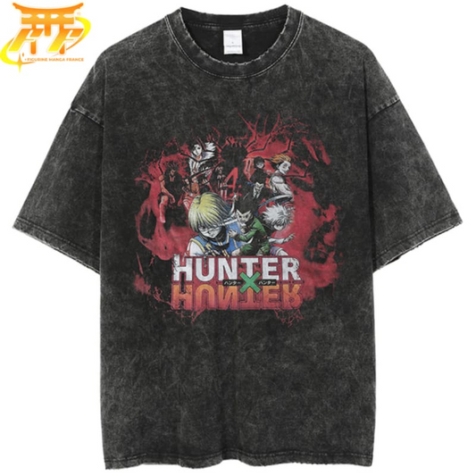 York Shin City T-Shirt - Hunter x Hunter™