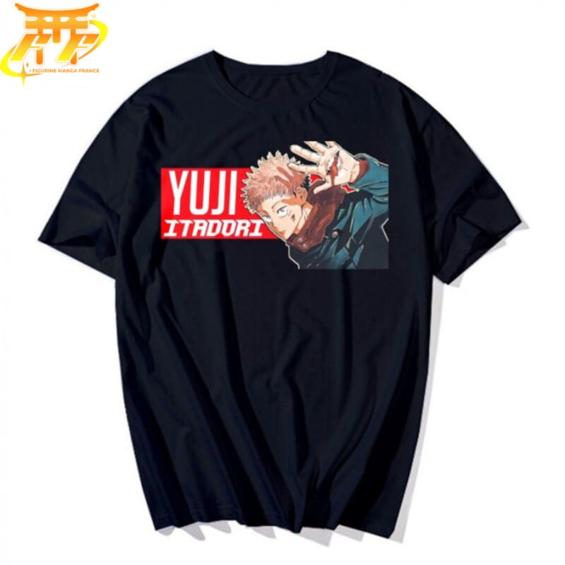 Yuji T-Shirt - Jujutsu Kaisen™