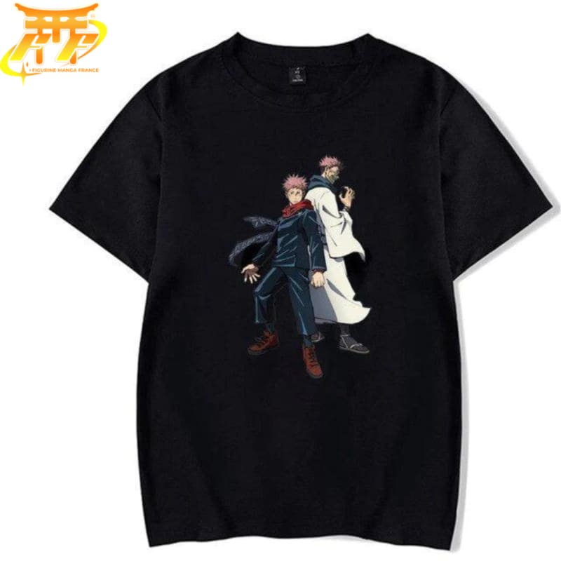 Yuji x Sukuna T-Shirt - Jujutsu Kaisen™