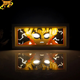 Zenitsu Agatsuma 1st Movement 3D LED Light - Demon Slayer™