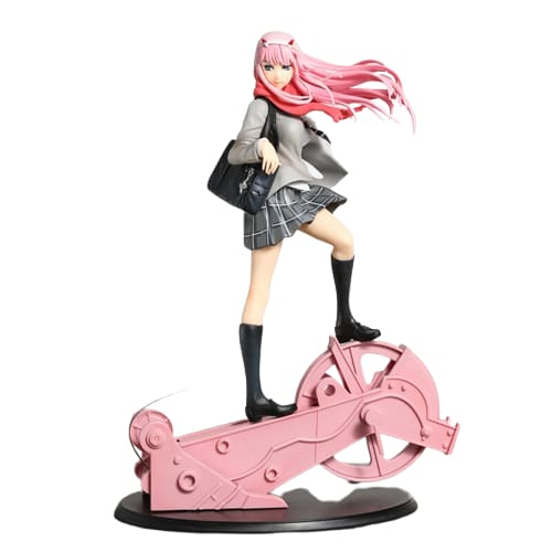 Zero Two Figure - Darling In The FranXX™