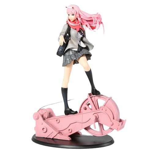 Zero Two Figure - Darling In The FranXX™