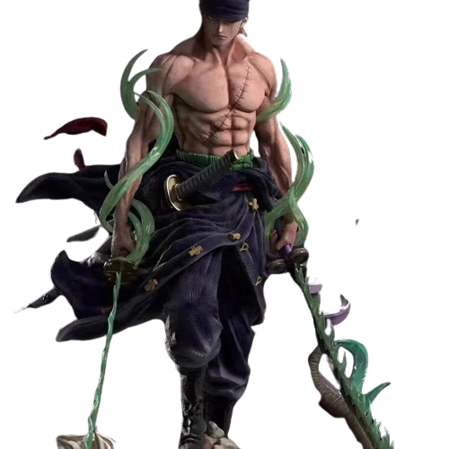 Zoro "Death" Figure - One Piece™