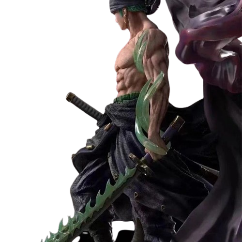 Zoro "Death" Figure - One Piece™