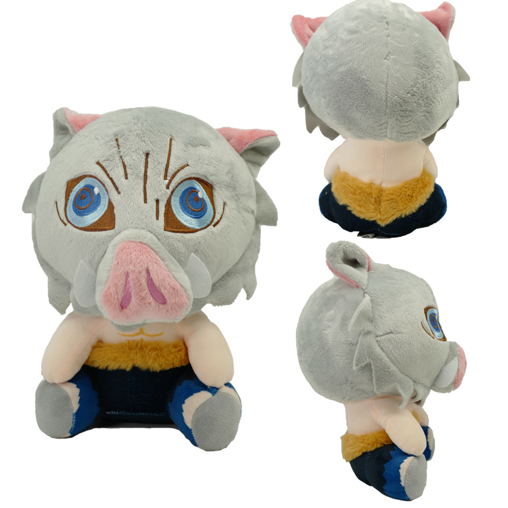 plush-inosuke-demon-slayer™