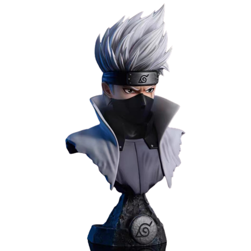 figurine-buste-kakashi-naruto-shippuden™