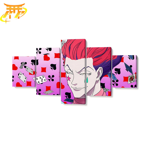 Table of Hisoka - HunterxHunter™