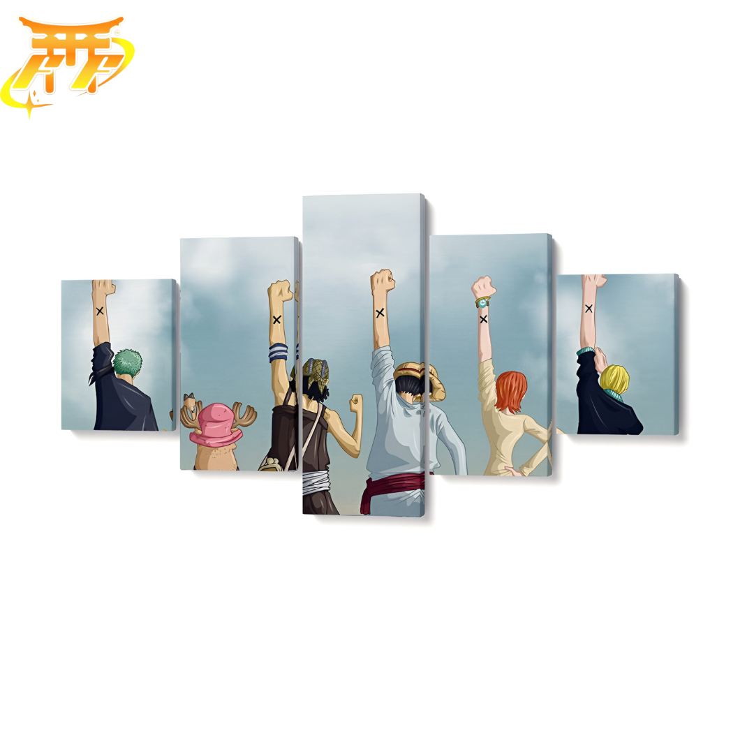 Table of Mugiwara - One Piece™