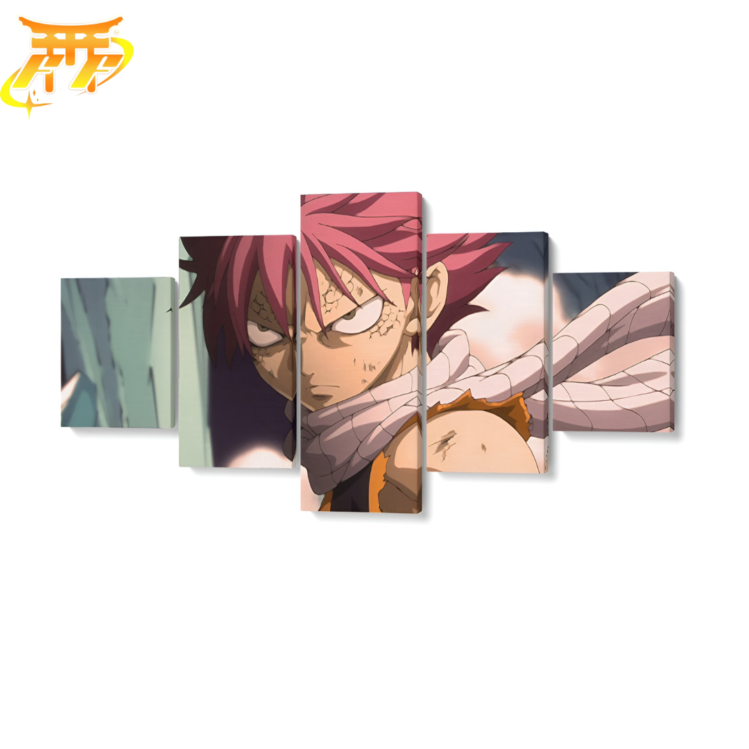 Dragnir Painting - Fairy Tail™