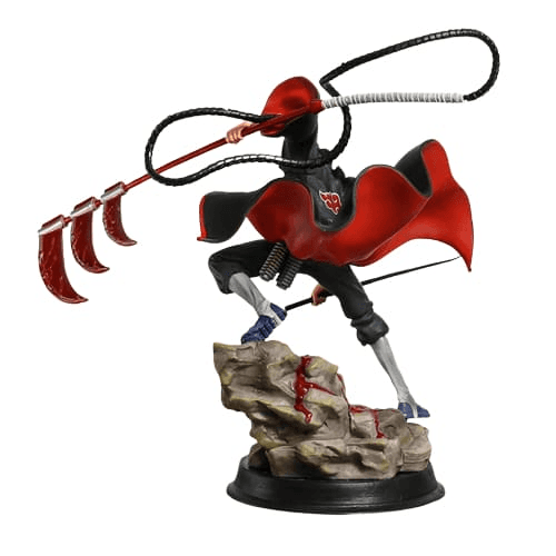 Action Figure Hidan Akatsuki - Naruto Shippuden™